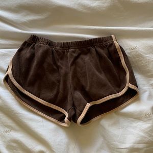 American Apparel Booty Shorts